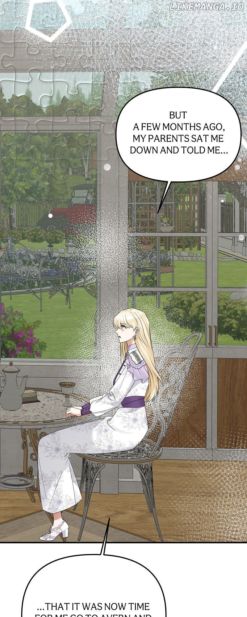 Survival of a Tyrant's Secretary Chapter 24 - page 57